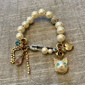 Betsey Johnson bracelet
